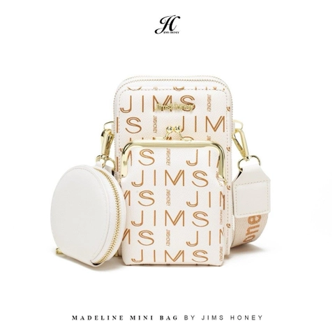JIMS HONEY - MADELINE BAG TAS SELEMPANG WANITA